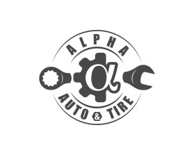 Alpha Auto &amp; Tire entry by Cedric Albert C. Quitalig