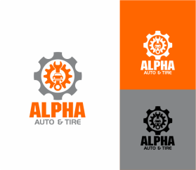 Alpha Auto &amp; Tire entry by roberto de castro