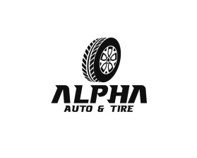 Alpha Auto &amp; Tire entry by ventsislav kovachev