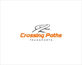 Crossing Paths Transports entry by Logo Allergic