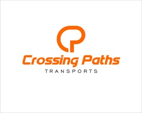 Crossing Paths Transports entry by Logo Allergic