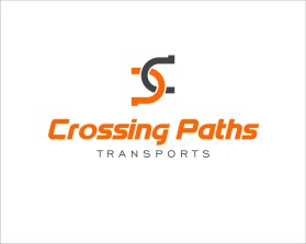 Crossing Paths Transports entry by Logo Allergic