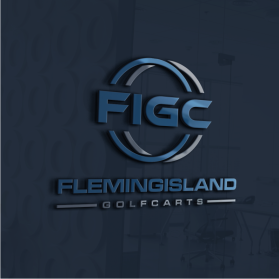 Winning entry: FlemingIslandGolfCarts.com entry by jannatan