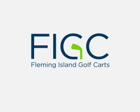 FlemingIslandGolfCarts.com entry by designr