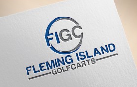 FlemingIslandGolfCarts.com entry by Design Rock