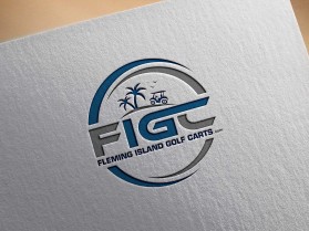 FlemingIslandGolfCarts.com entry by Sanadesigns