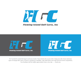 FlemingIslandGolfCarts.com entry by ENVIRON