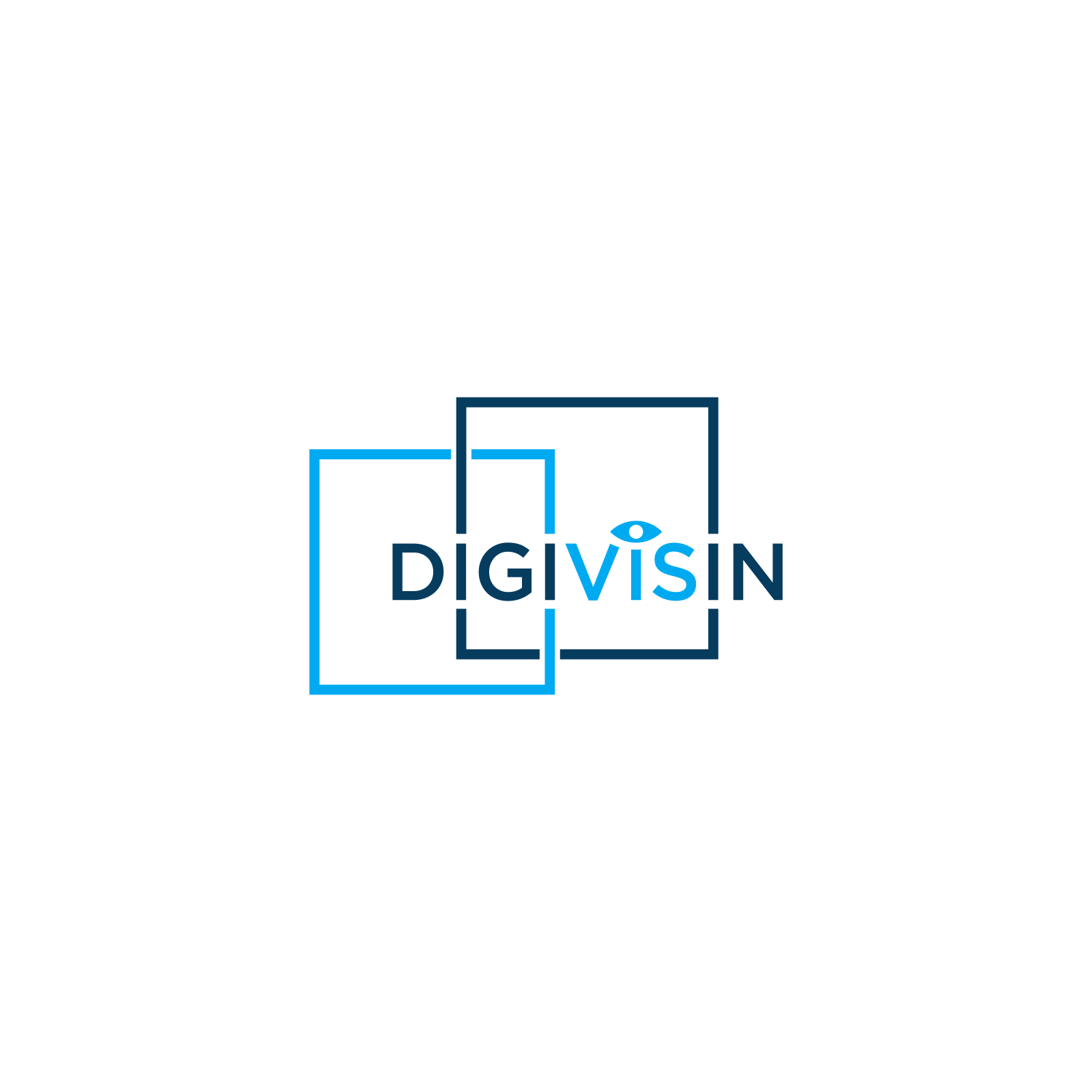 Logo Design for DigiVisIn