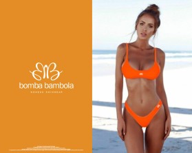 Winning entry: BOMBA BAMBOLA entry by logocom