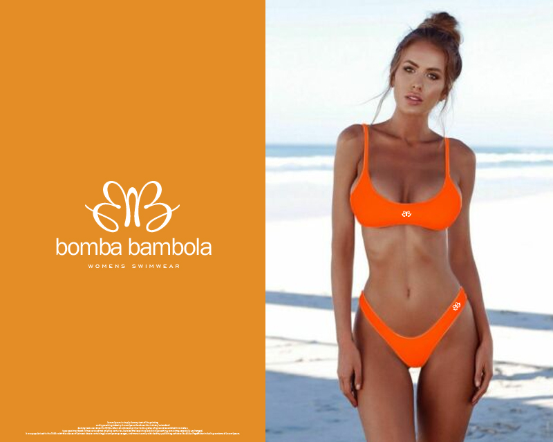 Logo Design for BOMBA BAMBOLA