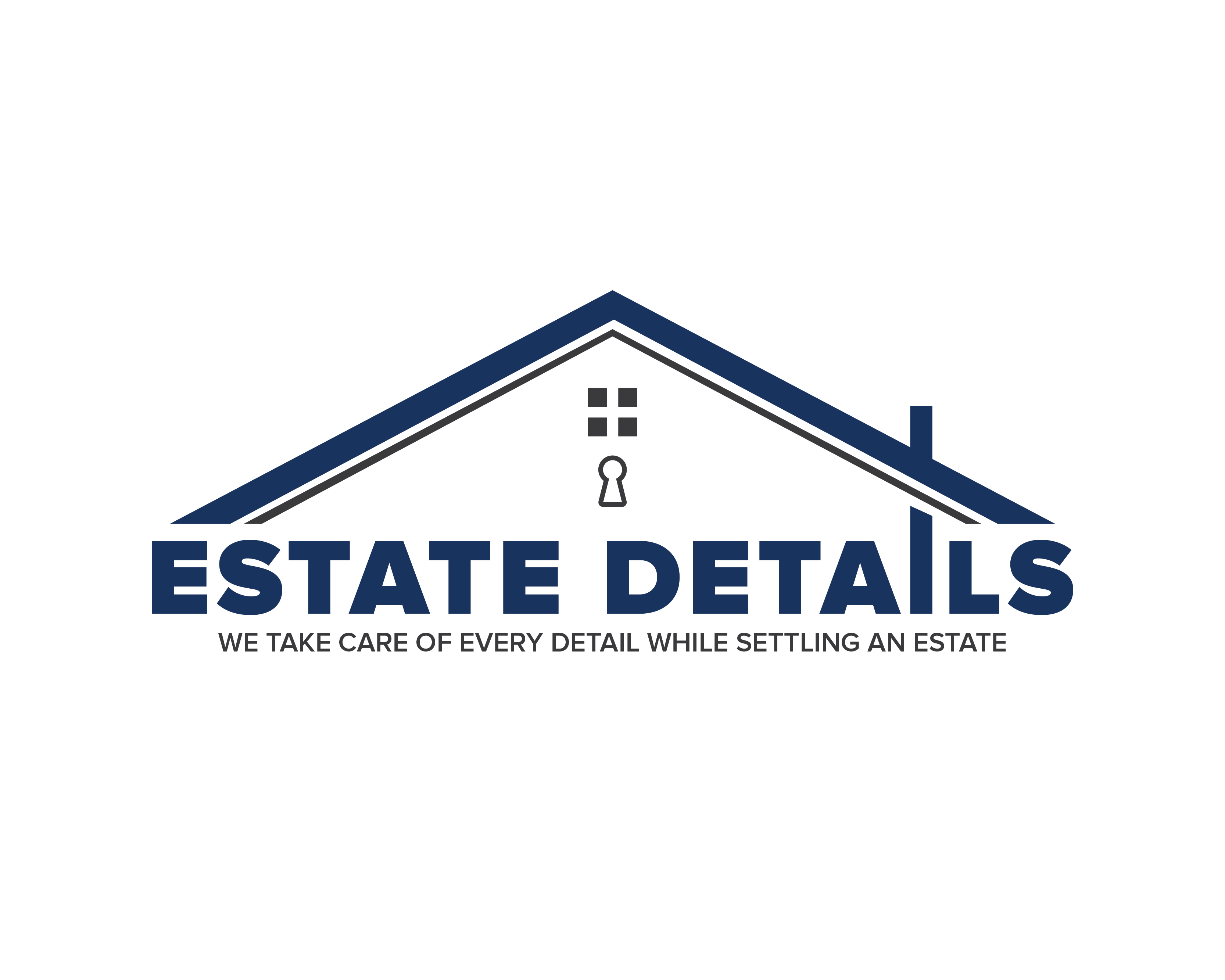 Logo Design entry 1939840 submitted by Ridwan_Tirta to the Logo Design for Estate Details run by jamusser