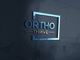 OrthoThrive entry by Design Rock
