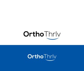 OrthoThrive entry by xtragraphics