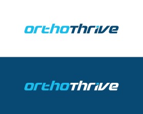 Winning entry: OrthoThrive entry by nsdhyd