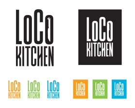 LoCo Kitchen entry by Mark Brent Atkinson