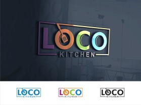 LoCo Kitchen entry by Antok Grafix