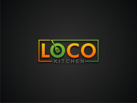 LoCo Kitchen entry by Antok Grafix