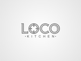 LoCo Kitchen entry by Antok Grafix