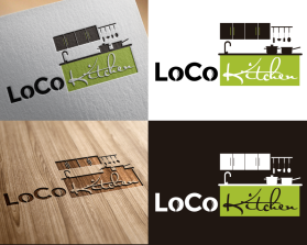 LoCo Kitchen entry by Ethan Barquin