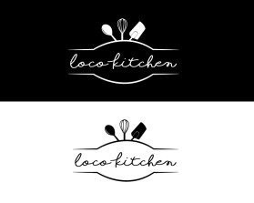 LoCo Kitchen entry by Muhammad Asad