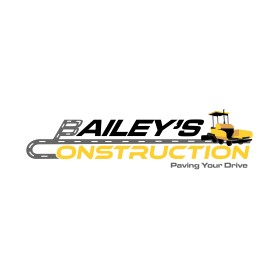 Bailey's Construction entry by agunglogo