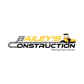 Bailey's Construction entry by agunglogo