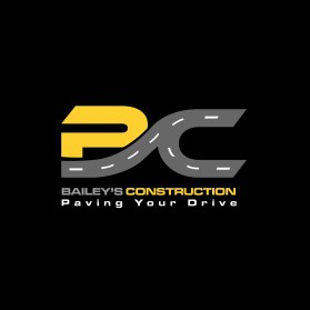 Bailey's Construction entry by agunglogo