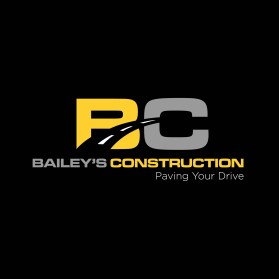 Bailey's Construction entry by agunglogo