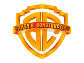 Bailey's Construction entry by logoway