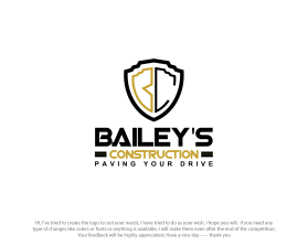 Bailey's Construction entry by ENVIRON
