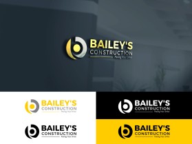 Bailey's Construction entry by Sanadesigns