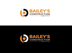 Bailey's Construction entry by Sanadesigns