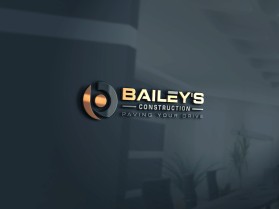 Bailey's Construction entry by Sanadesigns