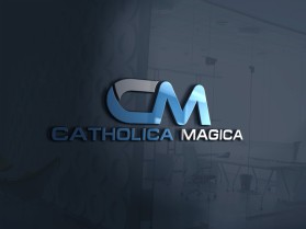 Logo Design entry 1940945 submitted by Smekerica to the Logo Design for Catholica Magica run by Mart1917
