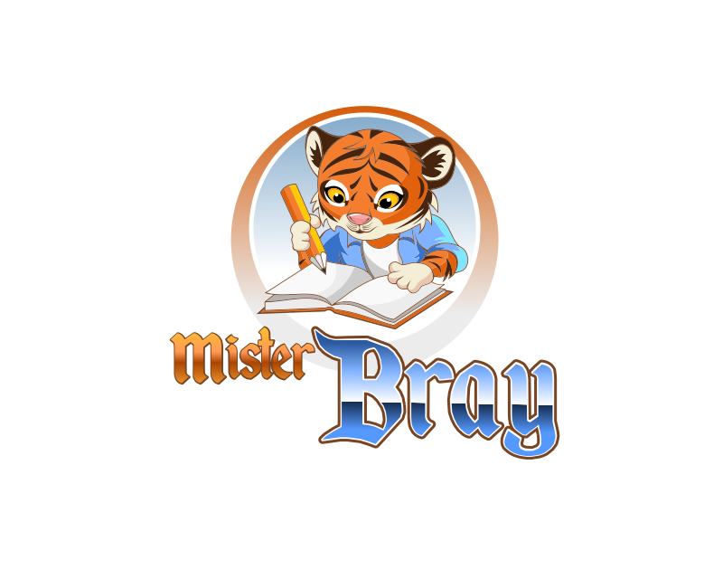 Logo Design for Mister Bray