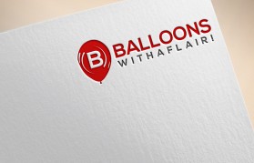 Balloons with a Flair! entry by MuhammadR