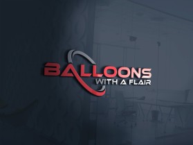 Balloons with a Flair! entry by Design Rock