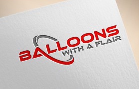 Balloons with a Flair! entry by Design Rock