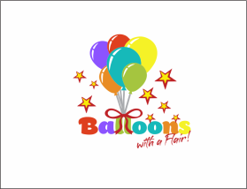 Balloons with a Flair! entry by Dhanvi