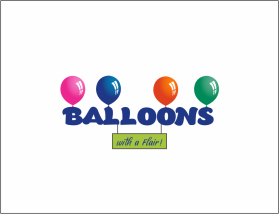 Balloons with a Flair! entry by Dhanvi
