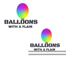 Balloons with a Flair! entry by dhomox