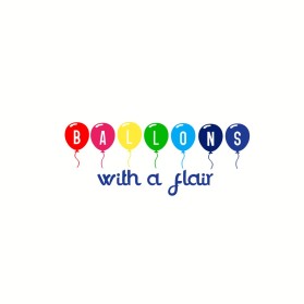 Balloons with a Flair! entry by Creategraphics