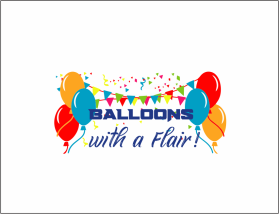 Balloons with a Flair! entry by Dhanvi