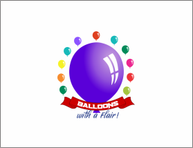 Balloons with a Flair! entry by Dhanvi