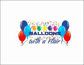 Balloons with a Flair! entry by Dhanvi