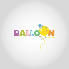 Balloons with a Flair! entry by osman36