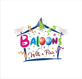 Balloons with a Flair! entry by earthindore