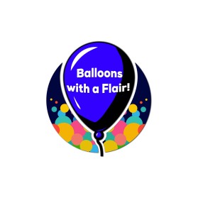Balloons with a Flair! entry by Aam Faturrohman