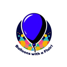 Balloons with a Flair! entry by Aam Faturrohman