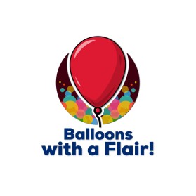 Balloons with a Flair! entry by Aam Faturrohman